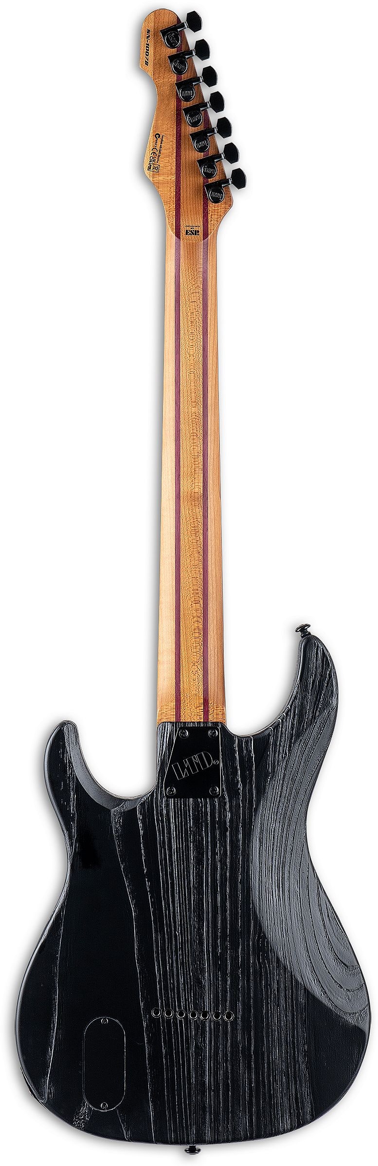 LTD SN-1007 BARITONE HT FB