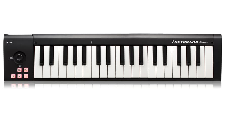 ICON IKEYBOARD 4 MINI