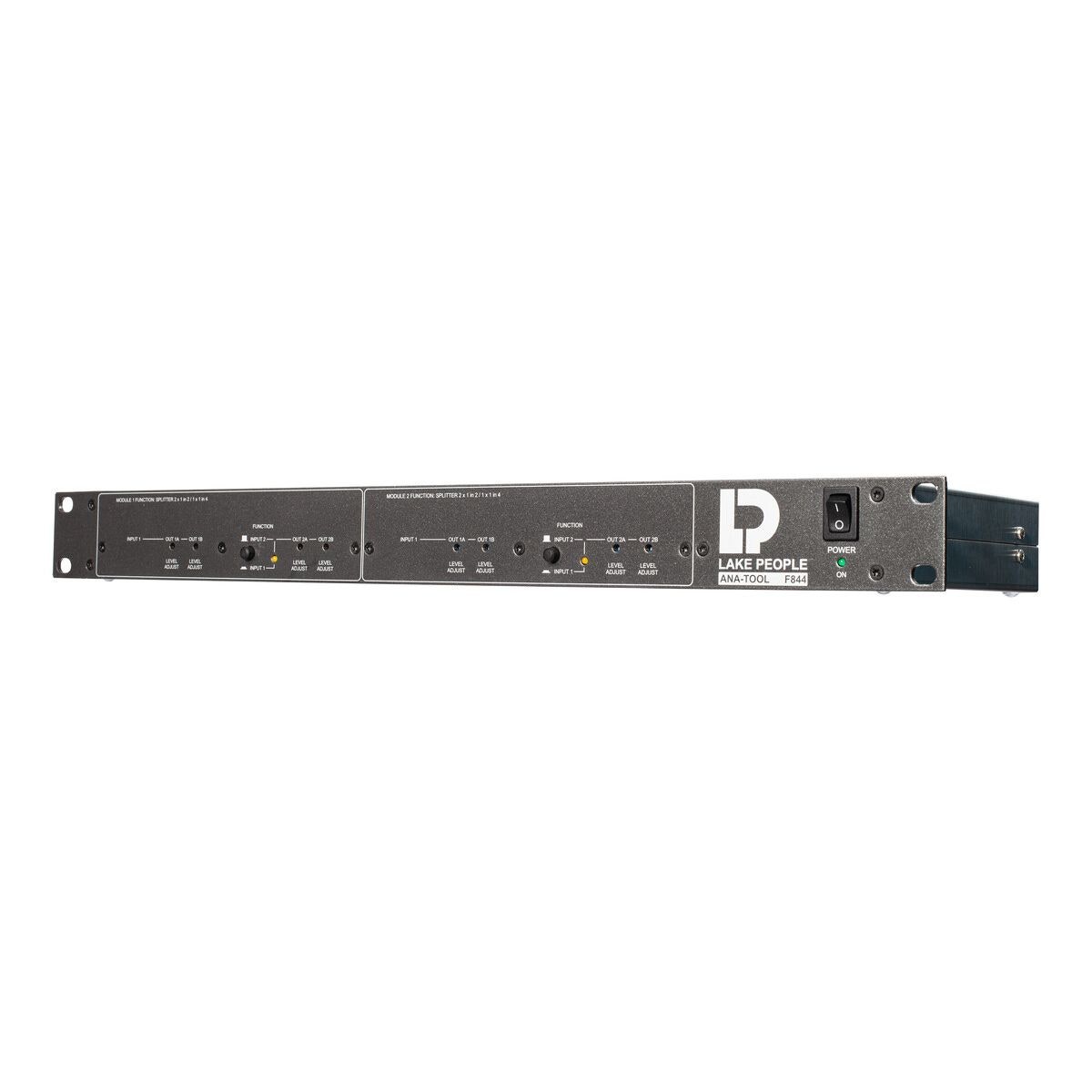 Analog Split LAKE PEOPLE F844