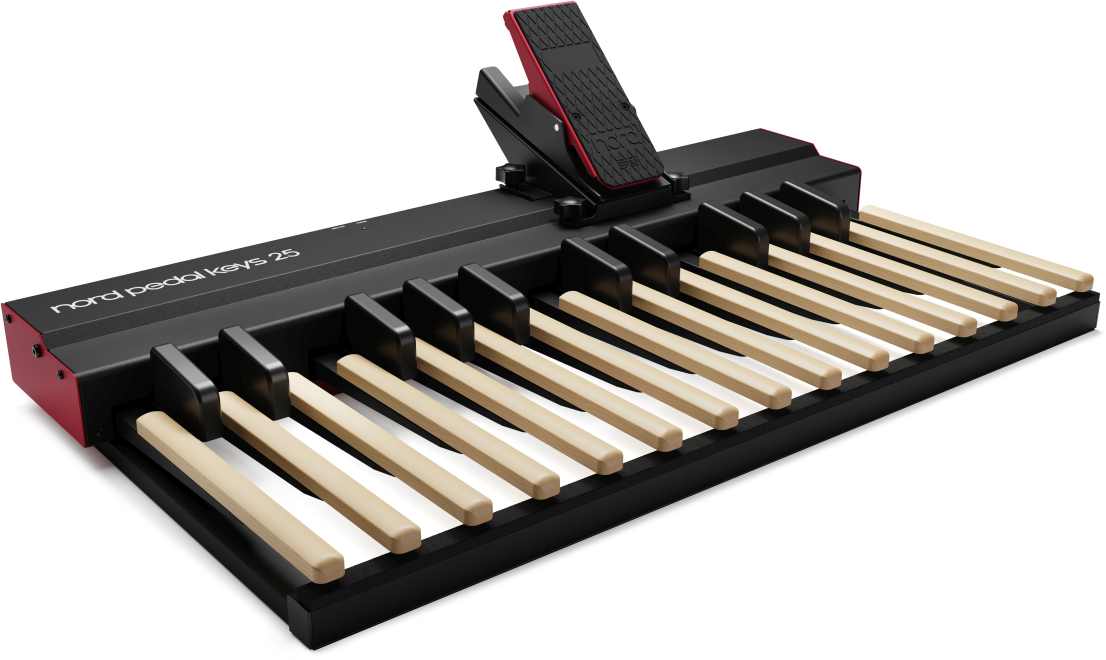 NORD PEDAL KEYS 25