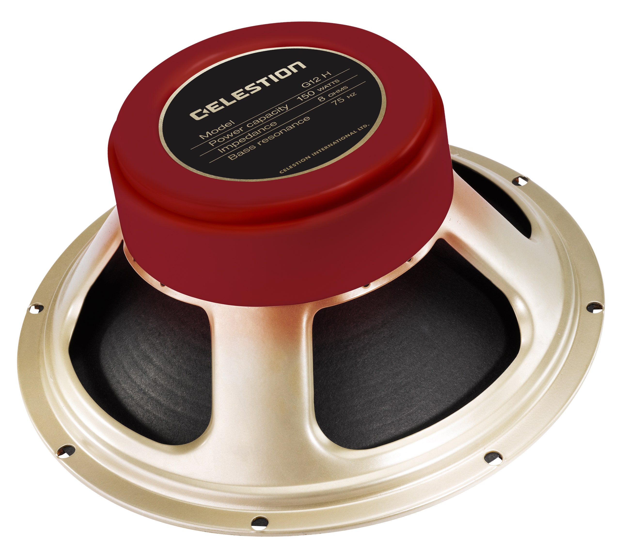 CELESTION G12B-150 セレッション CELES G12H-150 REDBA.T6328 8R