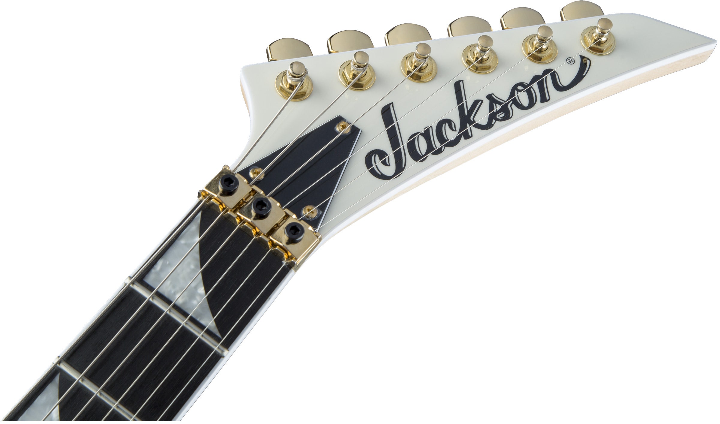 Jackson Rrt3 JACKSON RR3 PRO IVORY BLK PNS