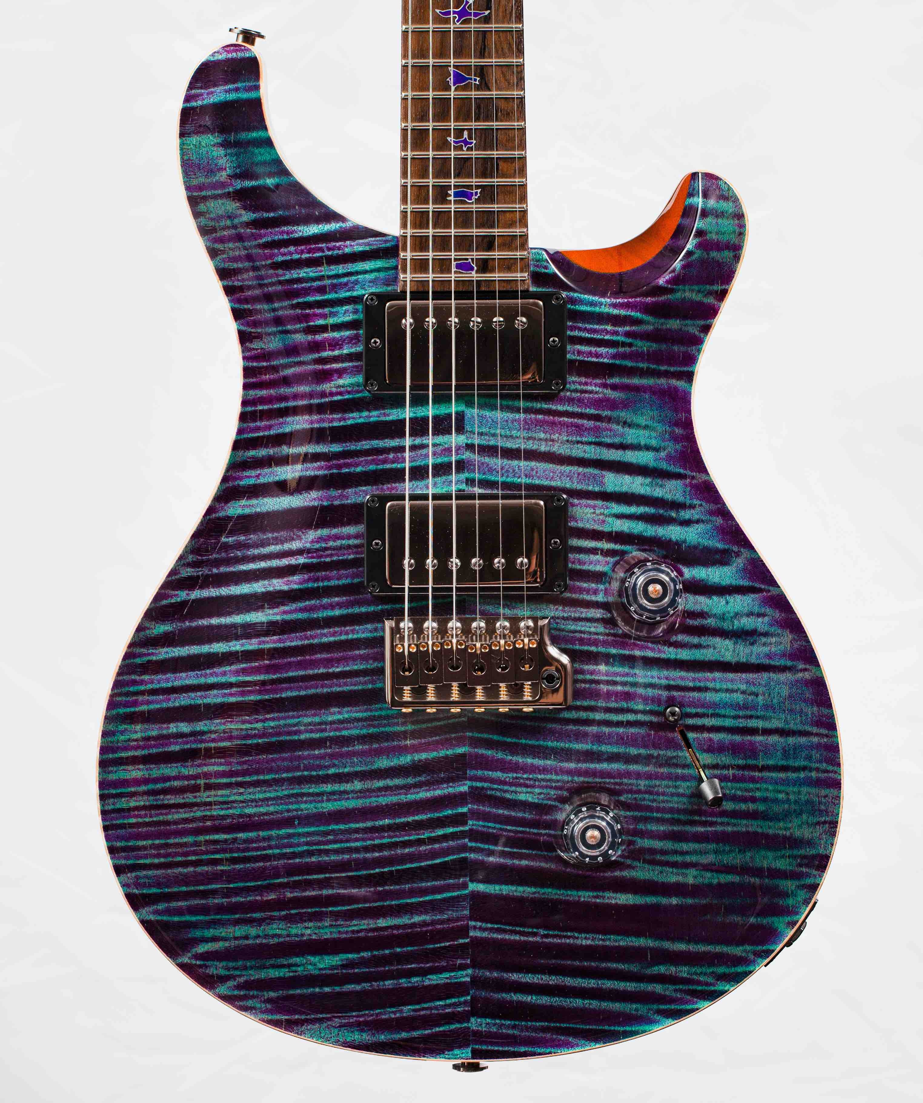 PRS PS CU24 NORTH. LIGHTS GLOW