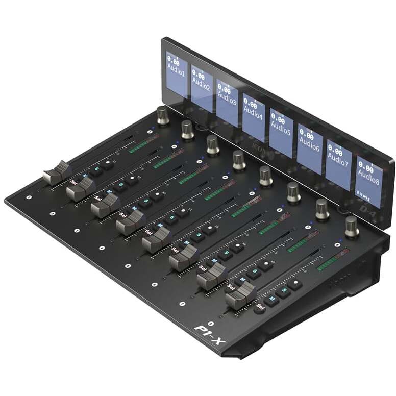 ICON P1-X BUNDLE