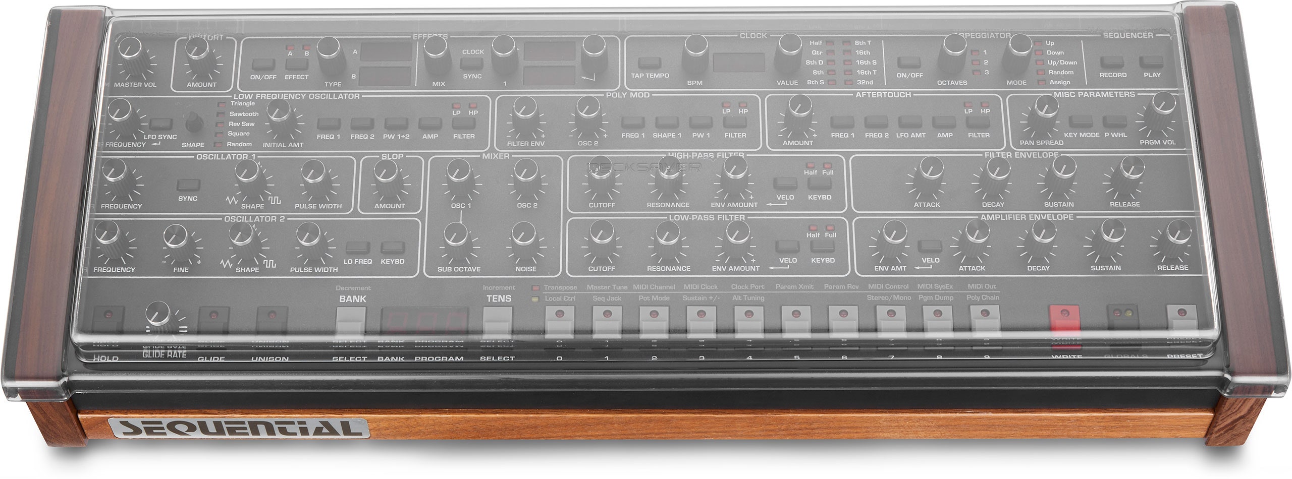 DECKSAVER DSI P6 DESKTOP