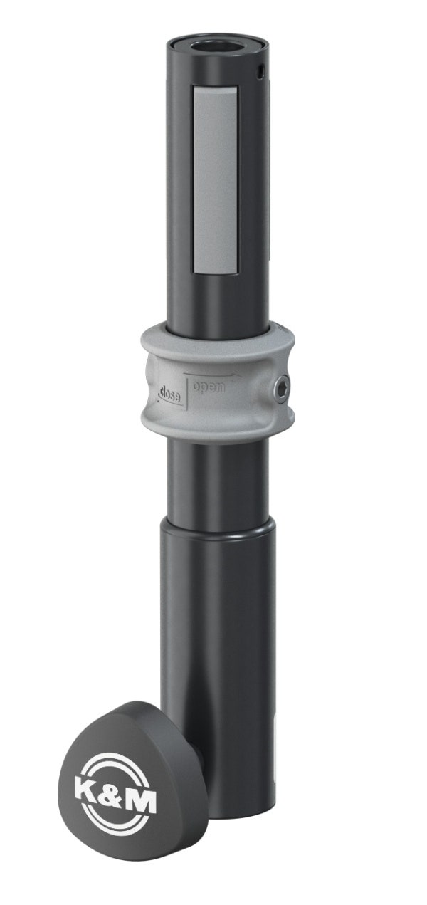 K&M 21444 ADAPT.SLEEVE E.Lock