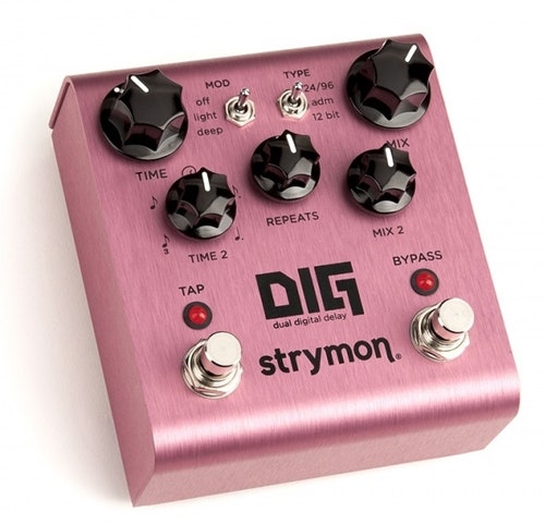 STRYMON DIG