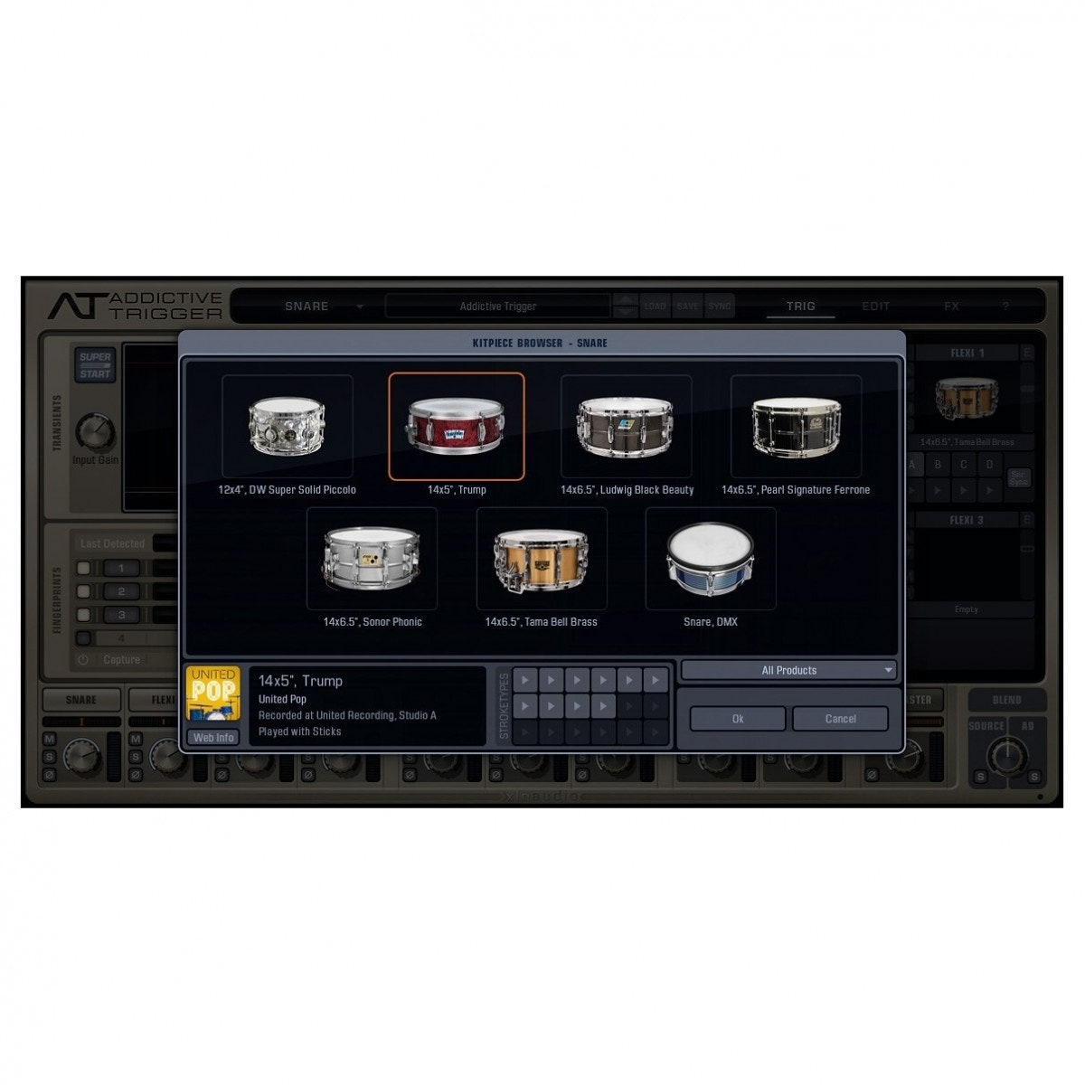 XLN AD TRIGGER VAULT BUNDLE