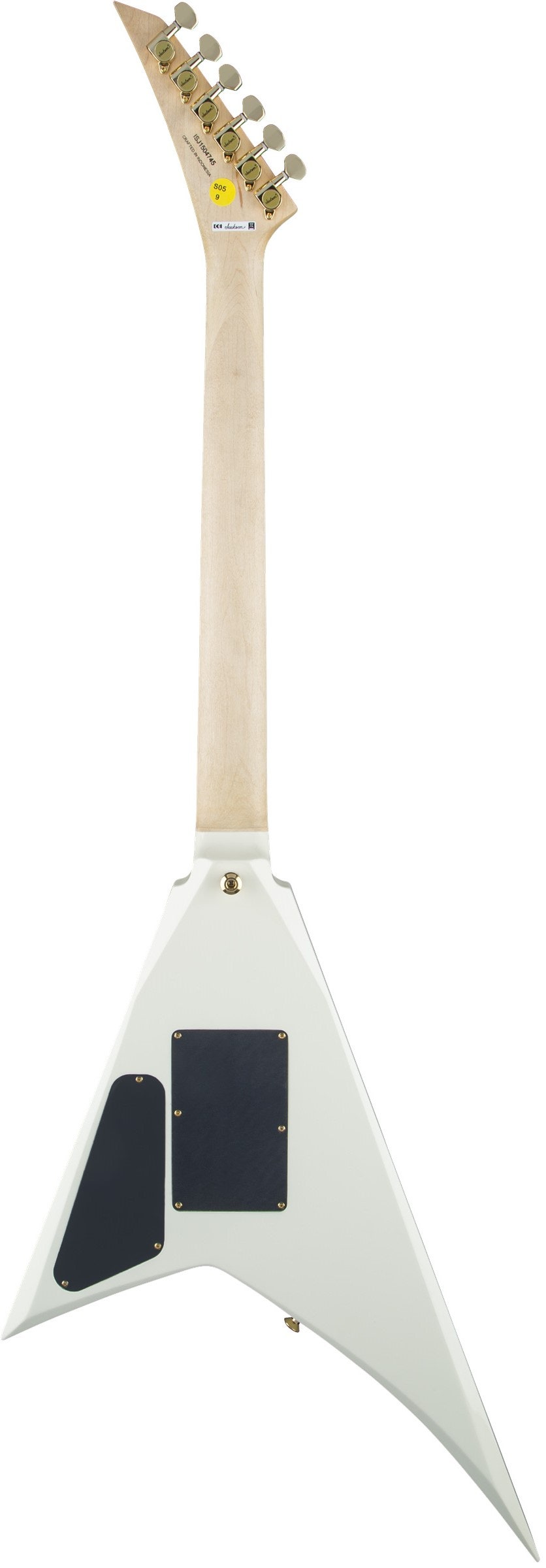 Jackson Rrt3 JACKSON RR3 PRO IVORY BLK PNS