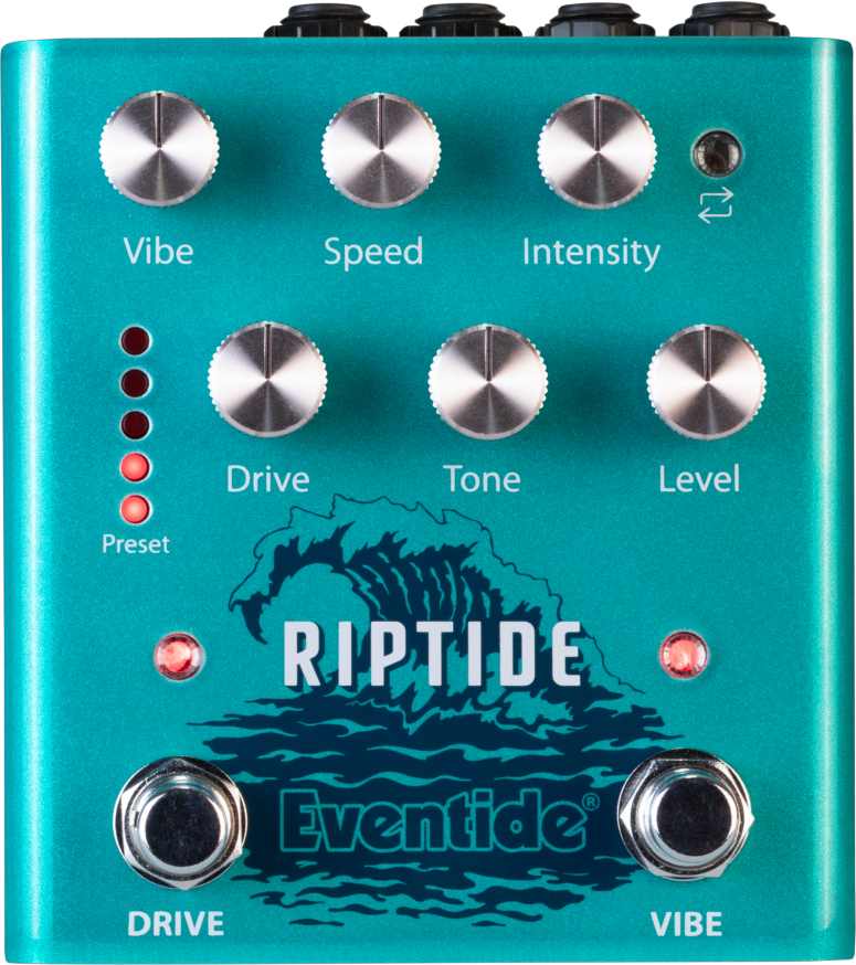 EVENTIDE RIPTIDE