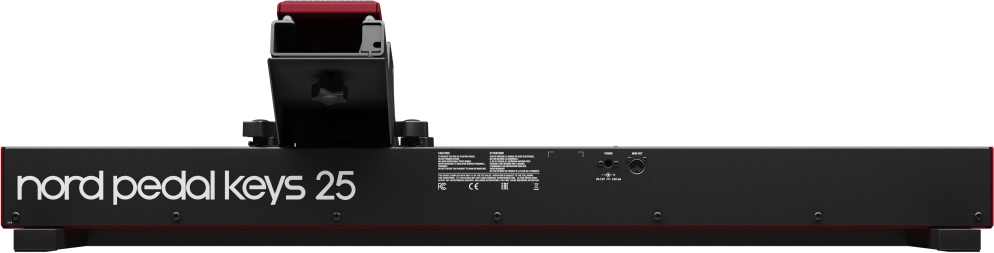 NORD PEDAL KEYS 25