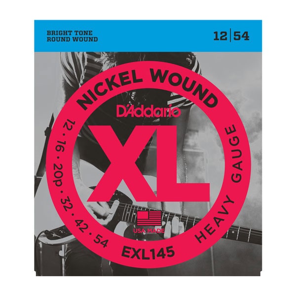 DADDARIO EXL145