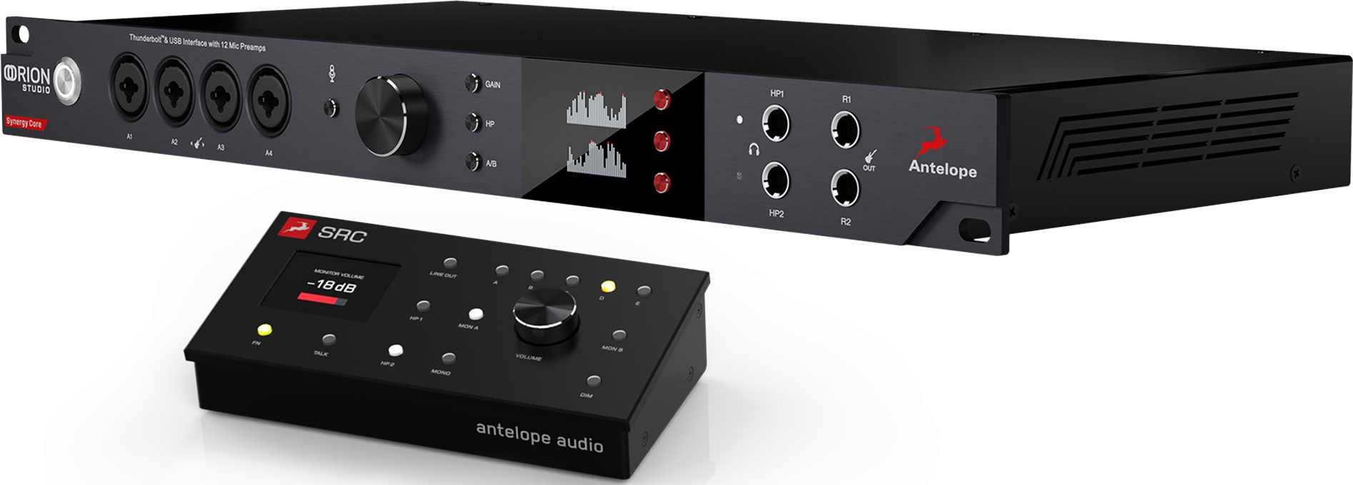Studio Sc ANTELOPE ORION STUDIO SC+SRC